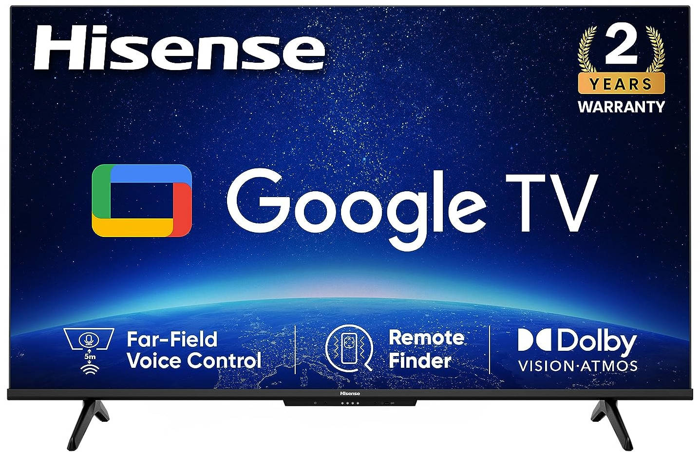 Hisense 55A6H 55 inch (139 cm) LED 4K TV