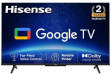 Hisense 55A6H 55 inch (139 cm) LED 4K TV