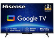 Hisense 55A6H 55 inch (139 cm) LED 4K TV price in India