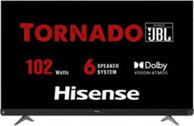 Hisense 55A73F 55 inch (139 cm) LED 4K TV