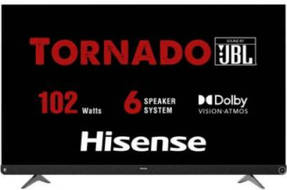 Hisense 55A73F 55 inch (139 cm) LED 4K TV