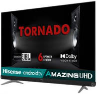 Hisense 55A73F 55 inch (139 cm) LED 4K TV