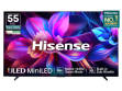 Hisense 55E8S 55 inch (139 cm) QLED 4K TV