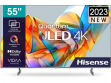 Hisense 55U6K 55 inch (139 cm) QLED 4K TV price in India