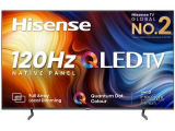 Compare Hisense 55U7H 55 inch (139 cm) QLED 4K TV