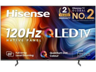 Hisense 55U7H 55 inch (139 cm) QLED 4K TV Price