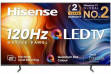 Hisense 55U7H 55 inch (139 cm) QLED 4K TV