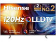 Hisense 55U7H 55 inch (139 cm) QLED 4K TV price in India