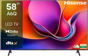 Hisense 58A6Q 58 inch (147 cm) LED 4K TV