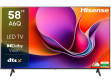 Hisense 58A6Q 58 inch (147 cm) LED 4K TV