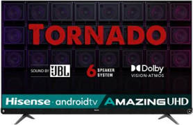 Hisense 65A73F 65 inch (165 cm) LED 4K TV