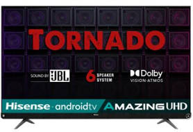 Hisense 65A73F 65 inch (165 cm) LED 4K TV