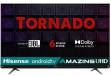 Hisense 65A73F 65 inch (165 cm) LED 4K TV