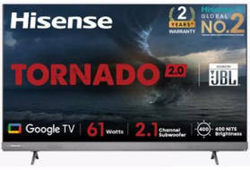Hisense 65A7H 65 inch (165 cm) LED 4K TV
