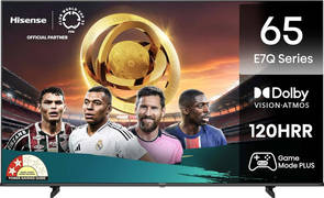 Hisense 65E7Q 65 inch (165 cm) QLED 4K TV