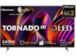 Hisense 65Q7N 65 inch (165 cm) QLED 4K TV price in India