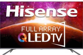 Hisense 65U6G 65 inch (165 cm) QLED 4K TV