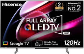 Hisense 65U6K 65 inch (165 cm) QLED 4K TV
