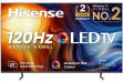 Hisense 65U7H 65 inch (165 cm) QLED 4K TV