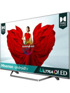 Hisense 65U7QF 65 inch (165 cm) QLED 4K TV