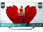 Hisense 65U7QF 65 inch (165 cm) QLED 4K TV