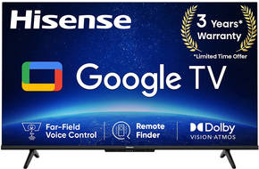 Hisense 75A6H 75 inch (190 cm) LED 4K TV