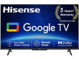 Hisense 75A6H 75 inch (190 cm) LED 4K TV price in India