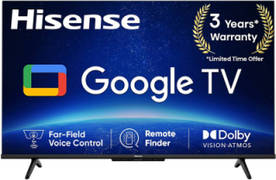 Hisense 75A6H 75 inch (190 cm) LED 4K TV