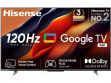 Hisense 75A6K 75 inch (190 cm) LED 4K TV price in India
