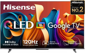 Hisense 75Q6N 75 inch (190 cm) QLED 4K TV