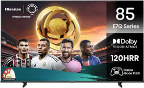 Hisense 85E7Q 85 inch (215 cm) QLED 4K TV