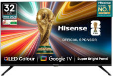 Hisense E5S 32E5S 32 inch (81 cm) QLED HD-Ready TV