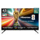 Hisense E5S 43E5S 43 inch (109 cm) QLED Full HD TV