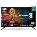 hisense E6S 50E6S 50 inch (127 cm) LED 4K TV