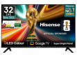 Hisense HDR10 32 inch (81 cm) LED HD-Ready TV