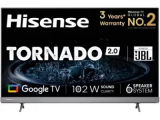 Compare Hisense Tornado 2.0 55A7H 55 inch (139 cm) LED 4K TV