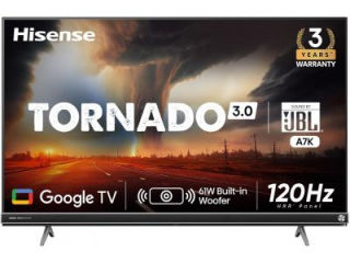 Hisense Tornado 65A7K 65 inch (165 cm) LED 4K TV Price