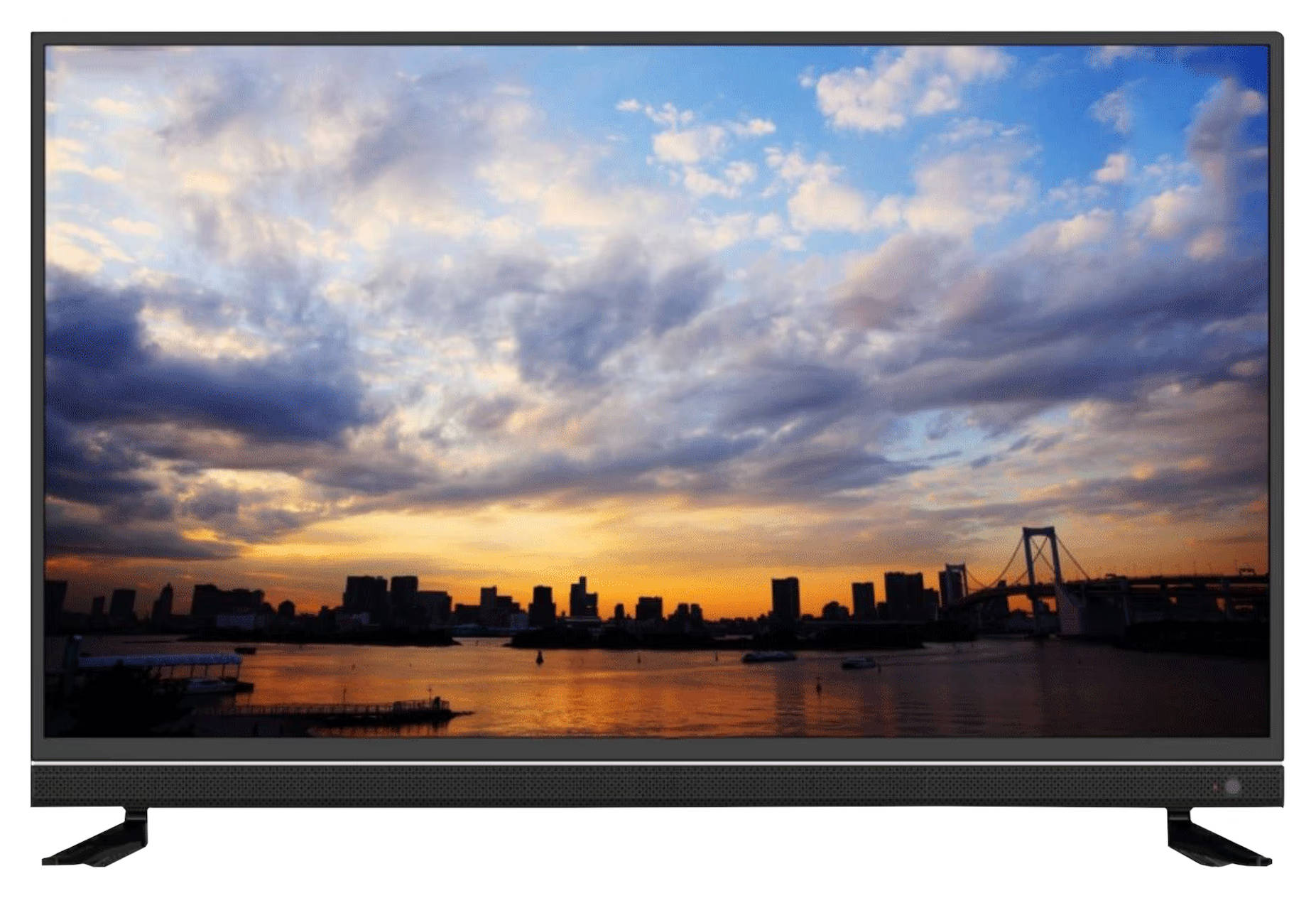 Hitachi LD43VRS02U 43 inch (109 cm) LED 4K TV