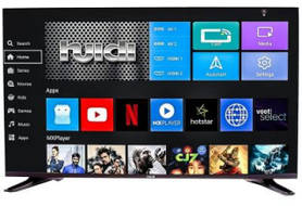 Huidi HD43PROS 43 inch (109 cm) LED Full HD TV