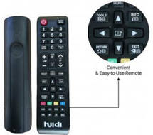Huidi HD6FN 32 inch (81 cm) LED HD-Ready TV