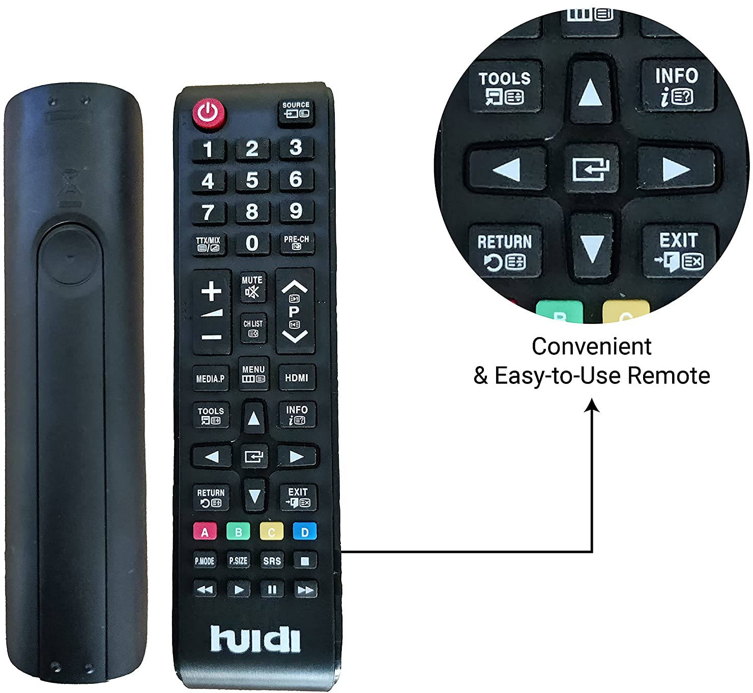 Huidi HD6FN 32 inch (81 cm) LED HD-Ready TV