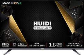Huidi HD6FSPRO 40 inch (101 cm) LED Full HD TV