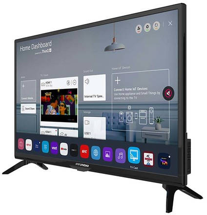 Hyundai 32HDHYW1I5 32 inch (81 cm) LED HD-Ready TV