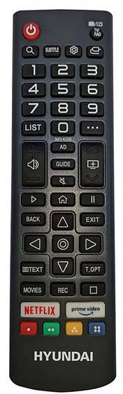 Hyundai 32HDHYW1I5 32 inch (81 cm) LED HD-Ready TV