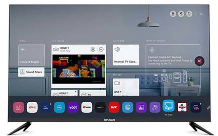 Hyundai 43UDHYW1I5 43 inch (109 cm) LED 4K TV
