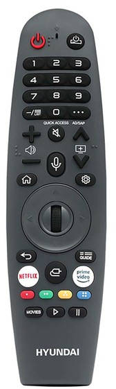 Hyundai 50UDHYW1I5 50 inch (127 cm) LED 4K TV