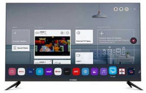 Hyundai 55UDHYW1I5 55 inch (139 cm) LED 4K TV