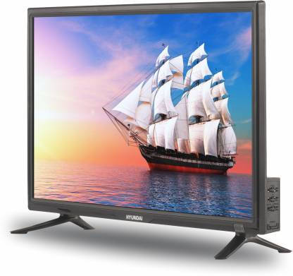 Hyundai ATHY24K4HDV531W 24 inch (60 cm) LED HD-Ready TV