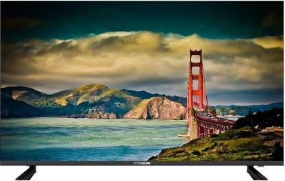 Hyundai ATHY32HDB18W 32 inch (81 cm) LED HD-Ready TV