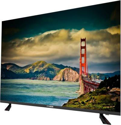 Hyundai ATHY32HDB18W 32 inch (81 cm) LED HD-Ready TV